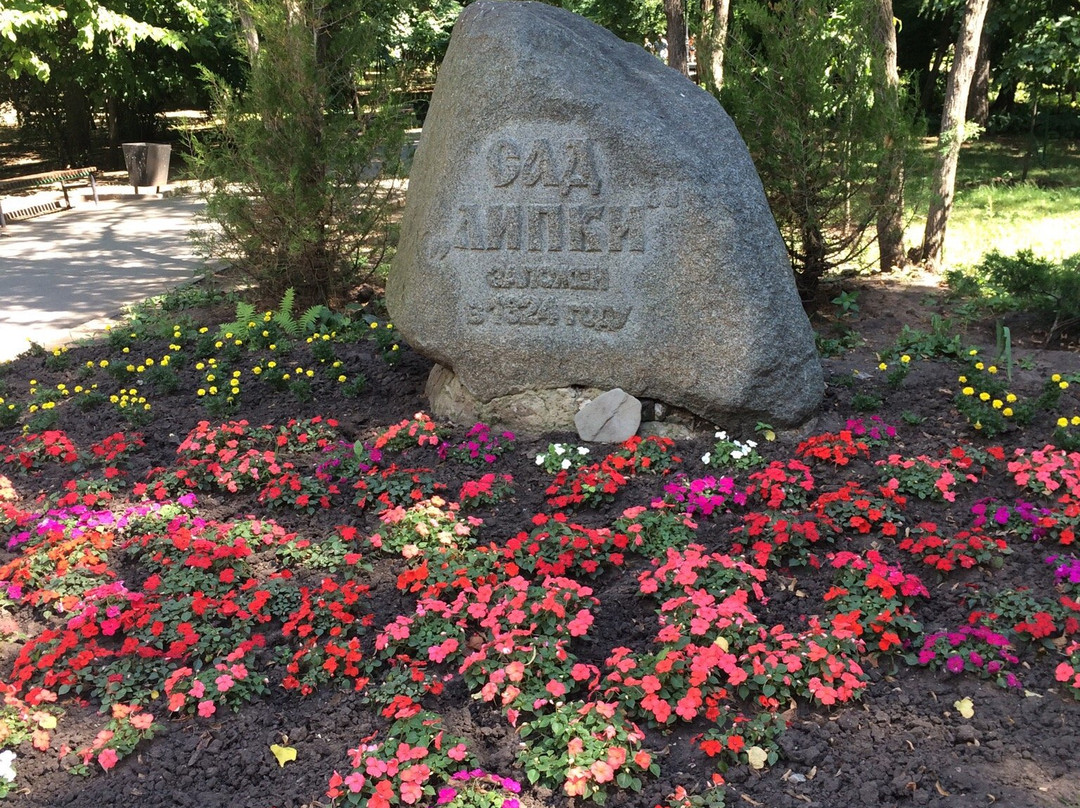 Park Lipki-萨拉托夫必去景点