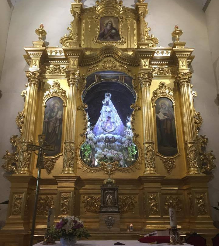 Santuario de Nuestra Senora de las Virtudes景点图片