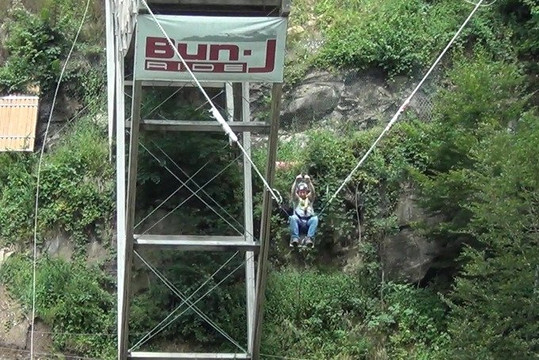 Bun J Ride-Auvergne-Rhône-Alpes必去景点