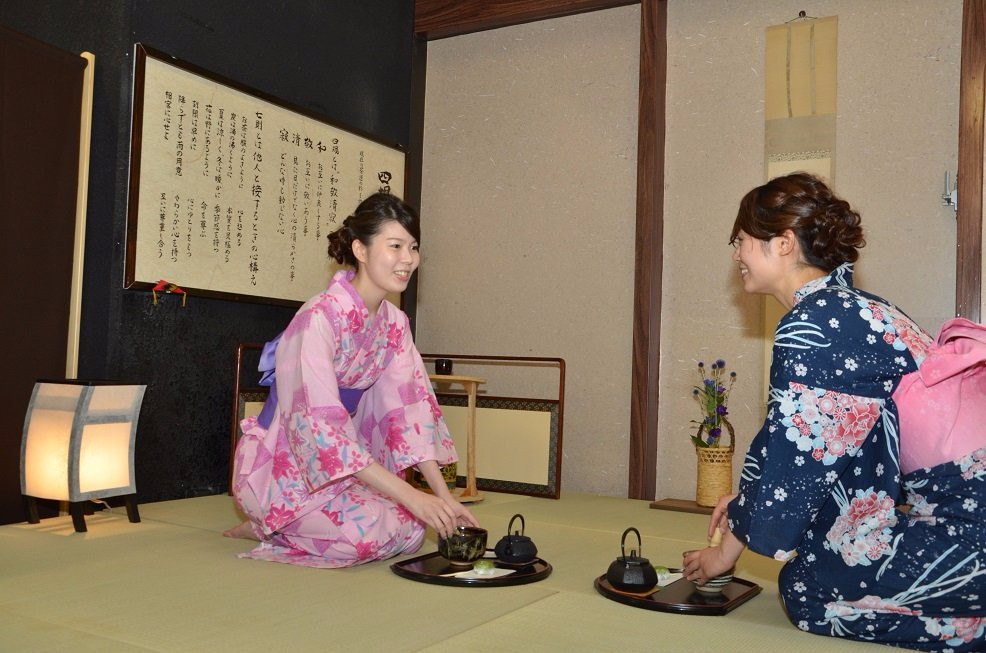 Hakone Sekisho Tabimonogatari Kan-箱根町必去景点