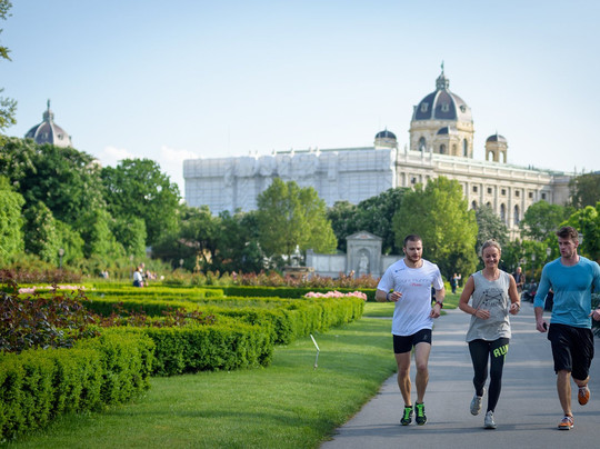 Vienna Sightrunning-维也纳必去景点