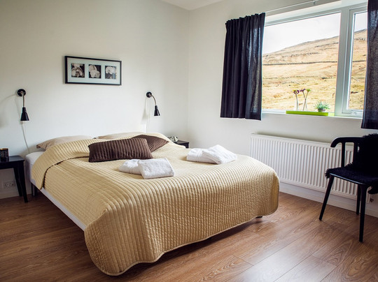 Vagur酒店住宿-Hotel Skalavik