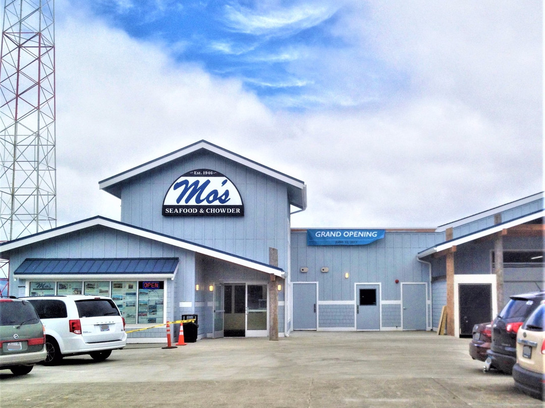 Mo's Seafood & Chowder