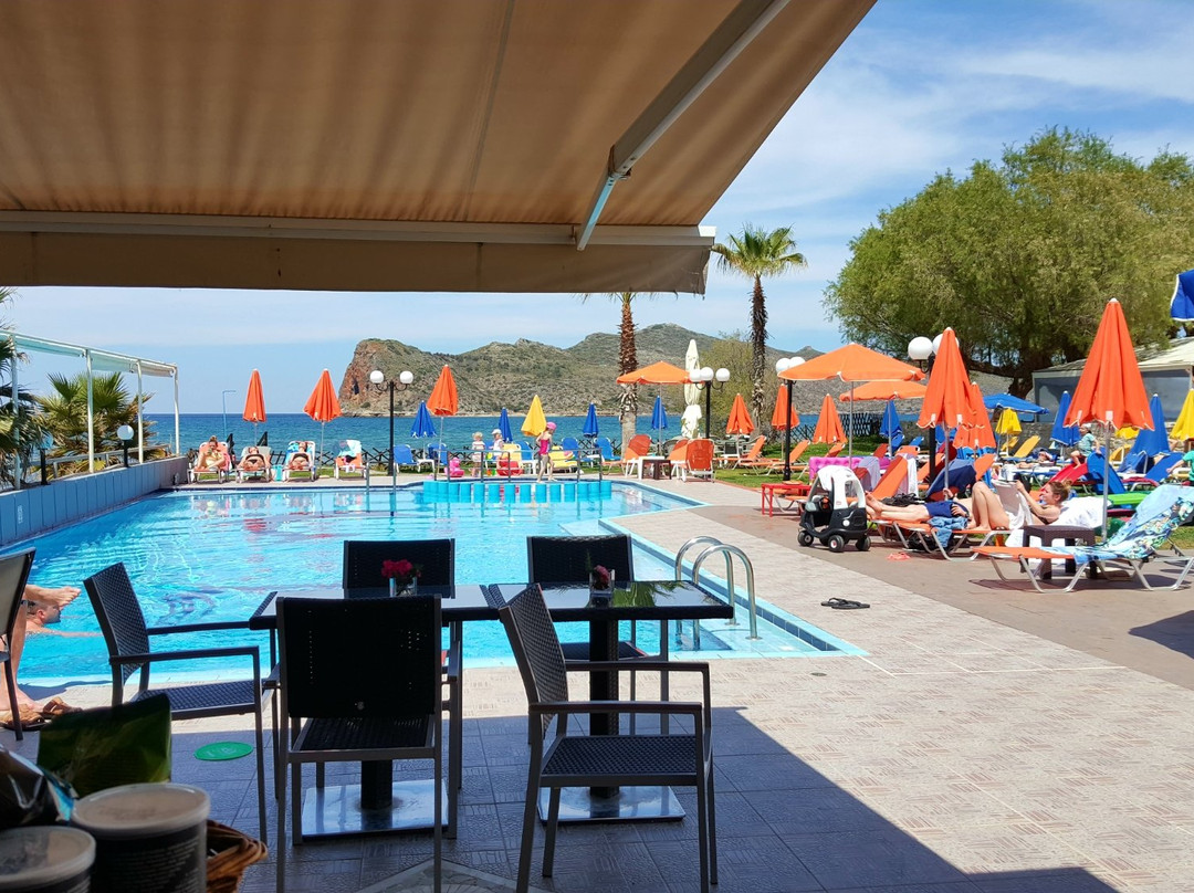 Coral Beach Pool Bar Restaurant