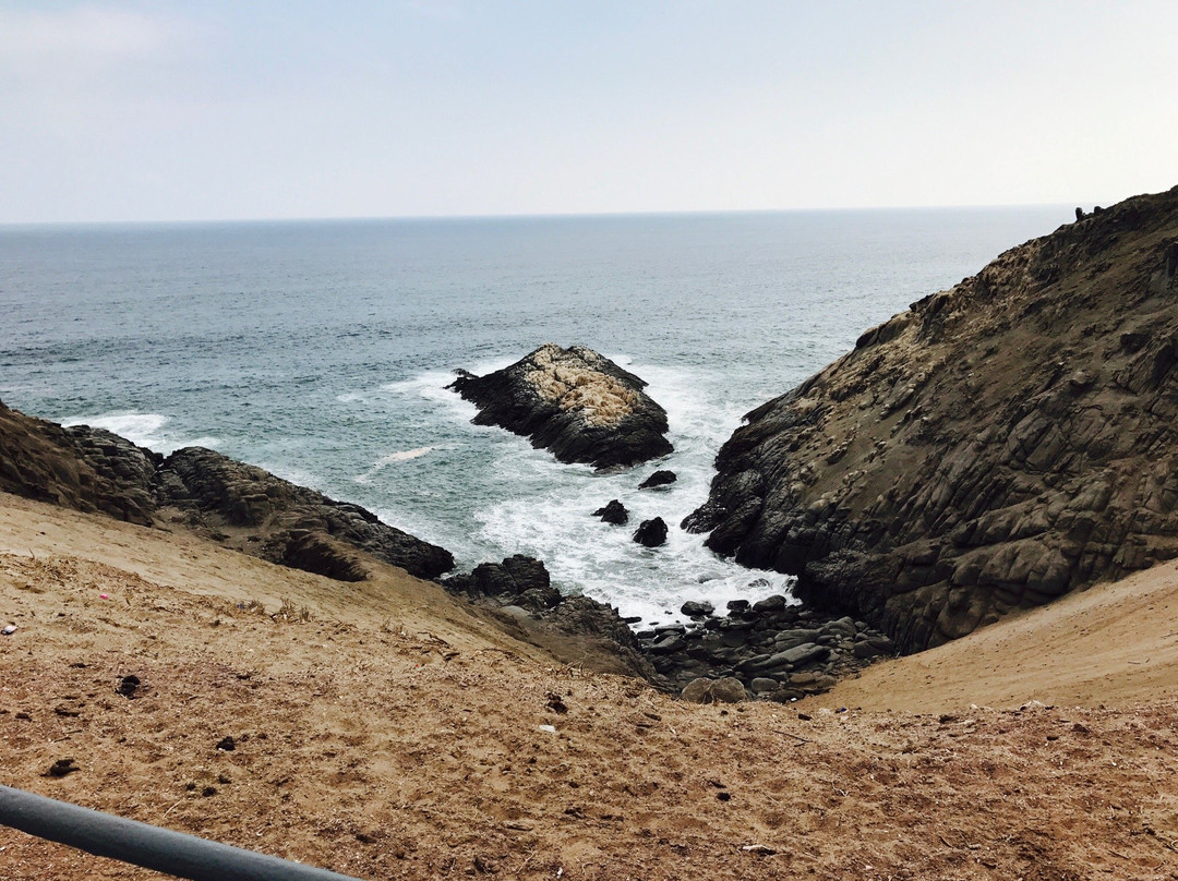 Monumento al Marinero Desconocido-伊基克必去景点