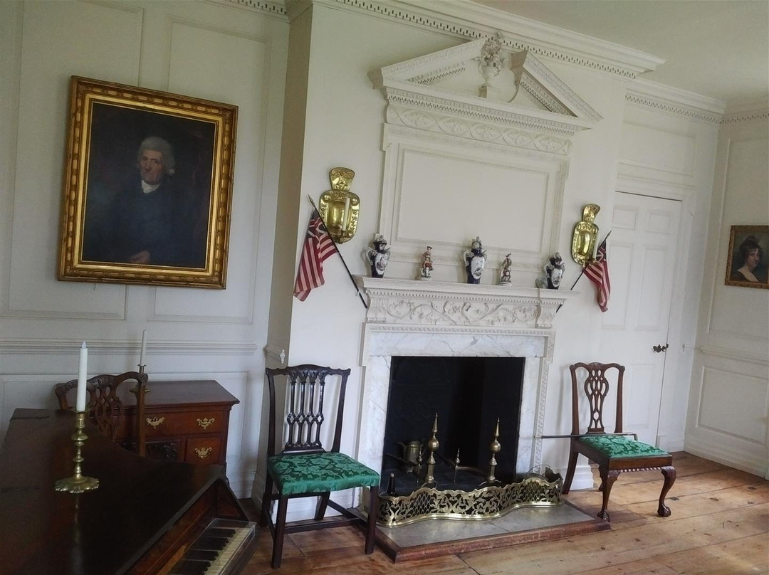 Van Cortlandt House Museum-布朗克斯必去景点