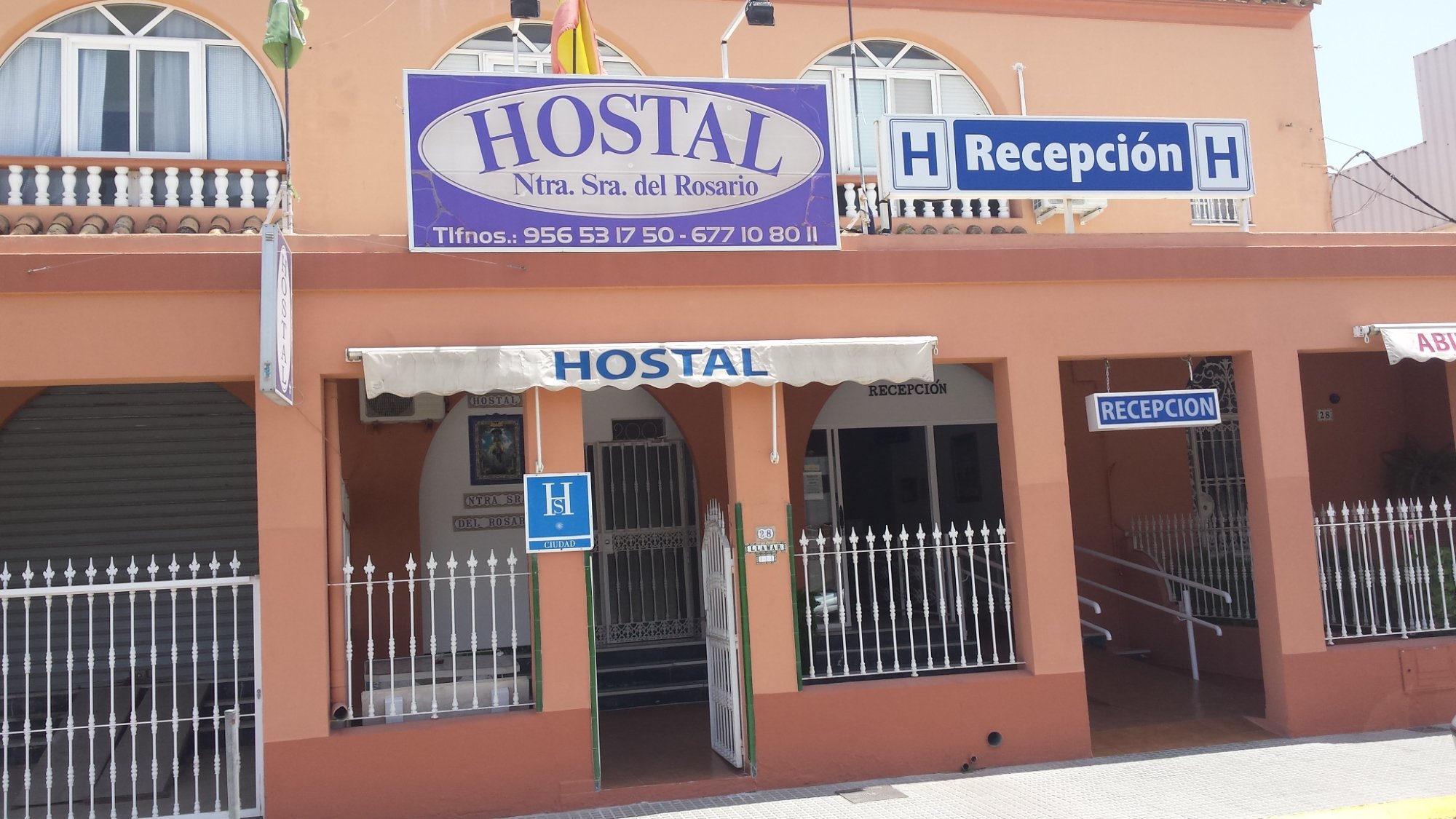 Nuestra Senora del Rosario-官方