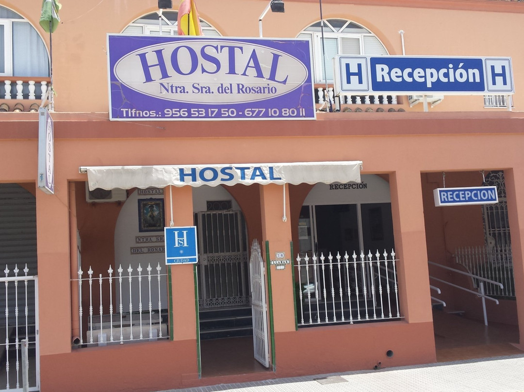 圣费尔南多酒店住宿-Nuestra Senora del Rosario