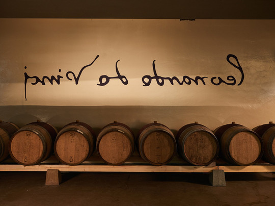 Cantine Leonardo Da Vinci-芬奇必去景点