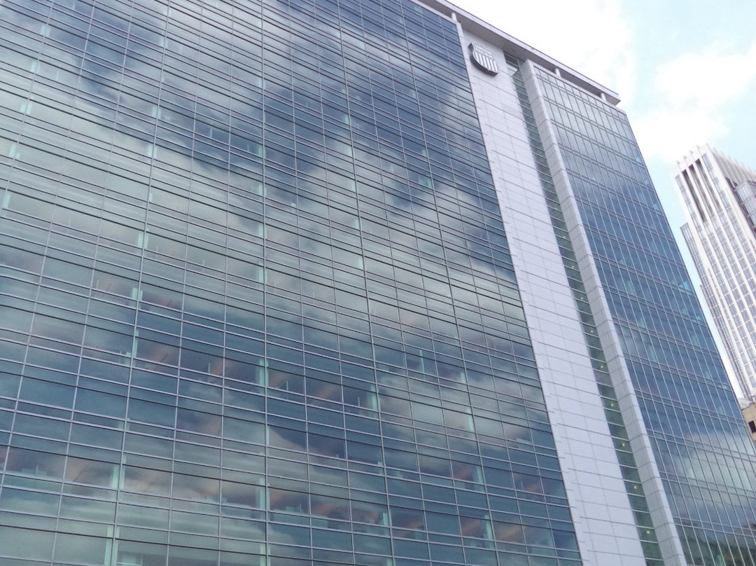 Union Pacific Railroad Center-奥马哈必去景点