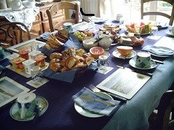 La Maison a La Rue des Islandais-餐饮