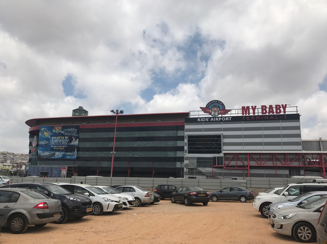 Kids Airport-Yarka必去景点