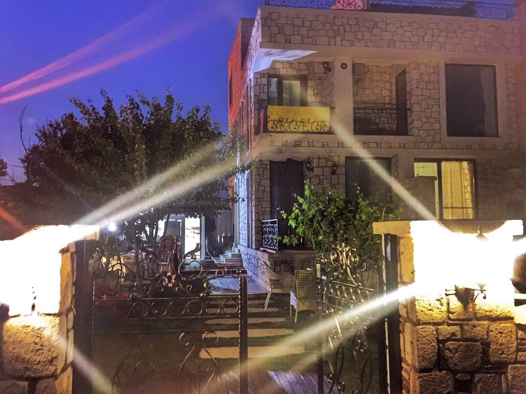 Beyaz Tas Butik Otel