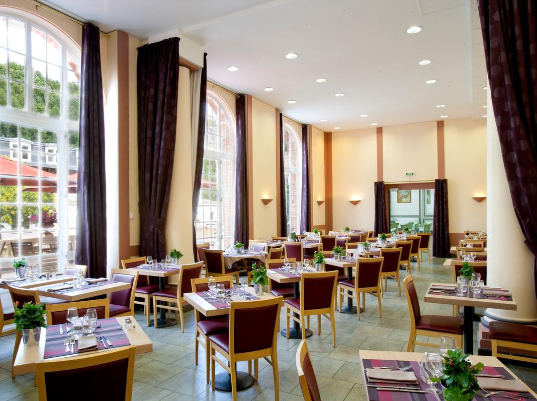 B'O Resort - Hotel des Thermes