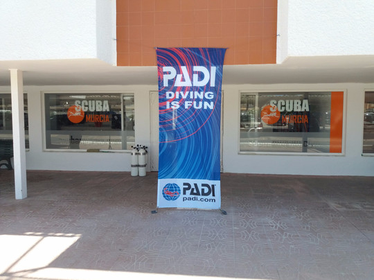 Scuba Murcia
