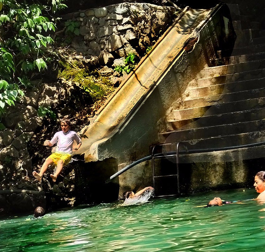 Balneario & Villas El Manto-Etzatlan必去景点