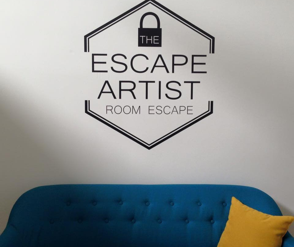 Rusko旅游景点-Escape Artist Room Escape