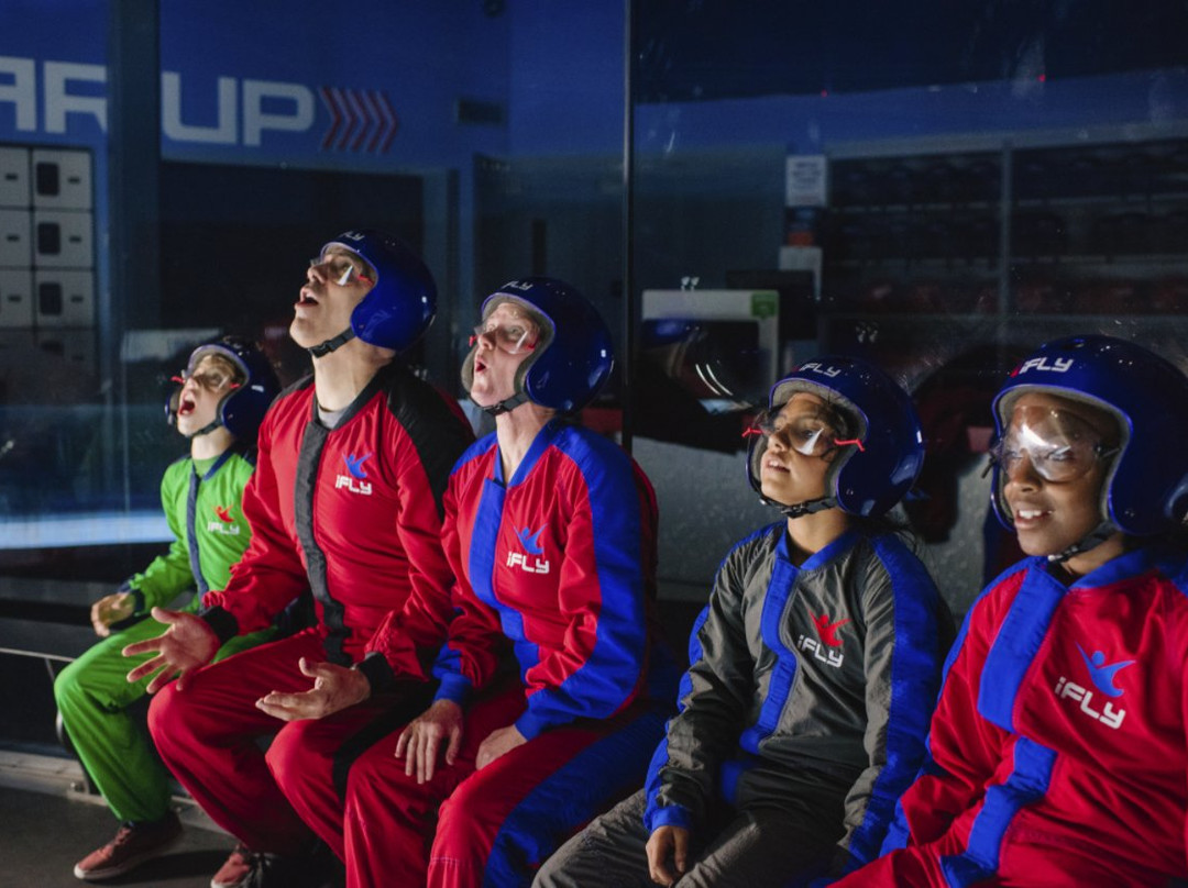 iFLY Indoor Skydiving - Denver-Lone Tree必去景点