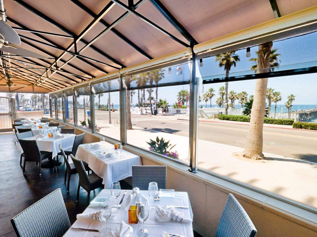 欧申赛德餐馆和美食-333 Pacific