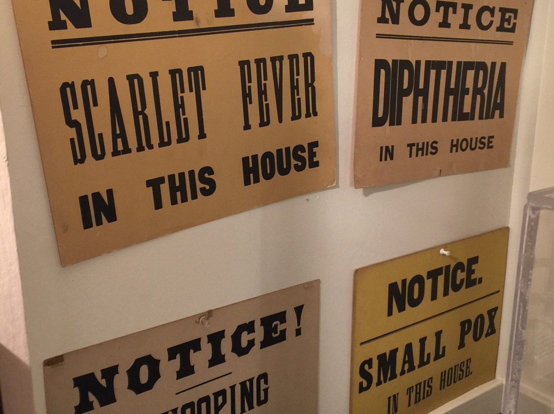 Yarmouth County Museum and Archives-Yarmouth必去景点