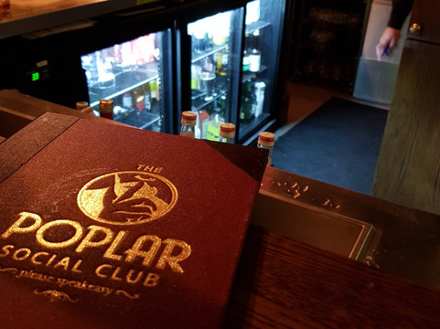 The Poplar Social Club-基督城必去景点