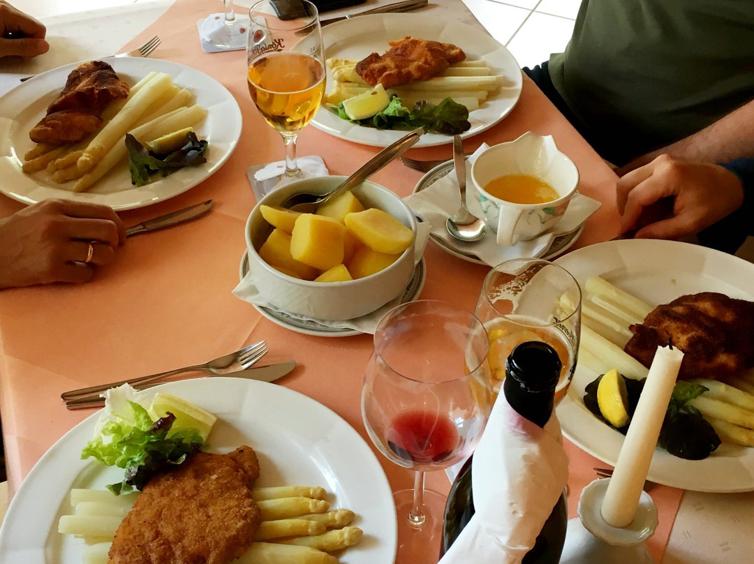 科赫姆餐馆和美食-Dazert