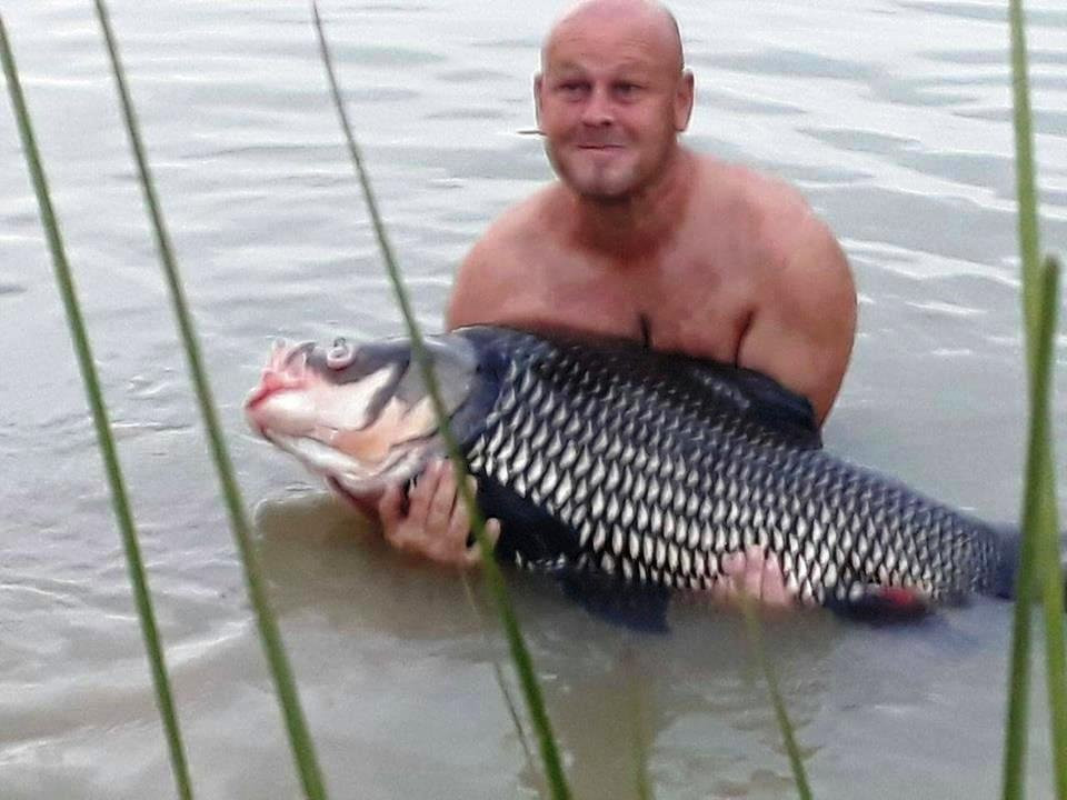 Siamese Carp Fishing Lakes Thailand景点图片