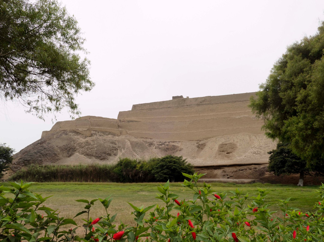 La Fortaleza de Paramonga-Paramonga必去景点