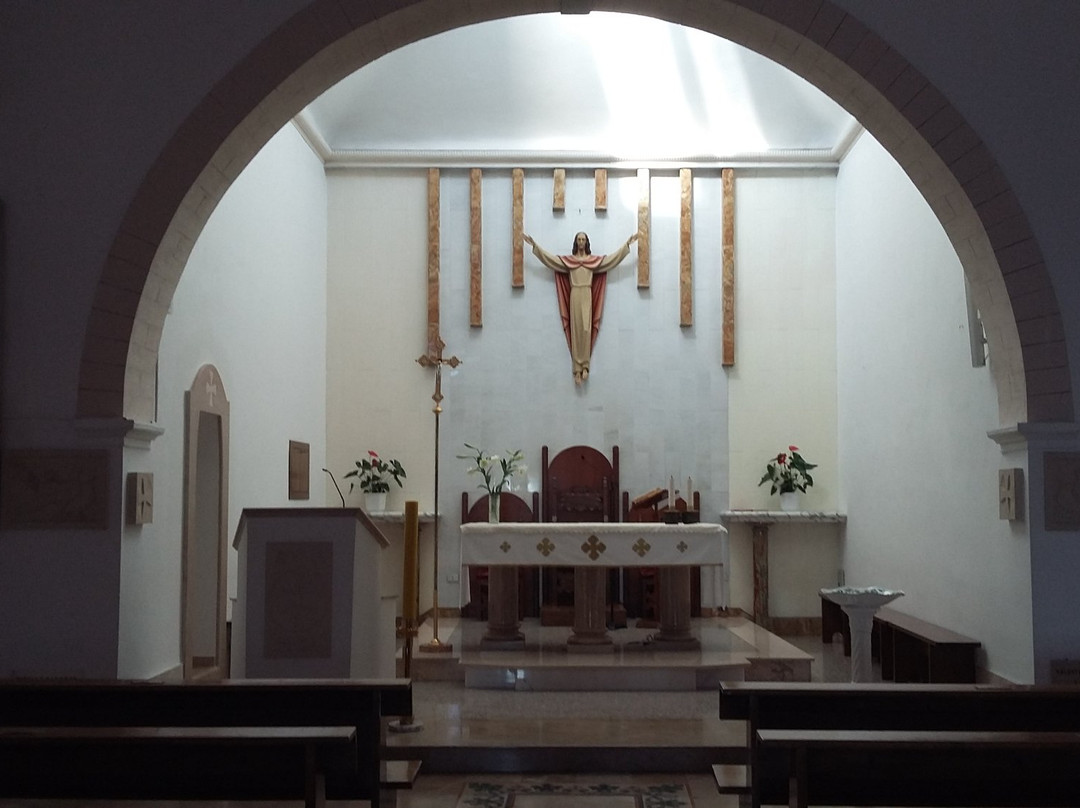 Parrocchia di Sant'Antonio da Padova景点图片