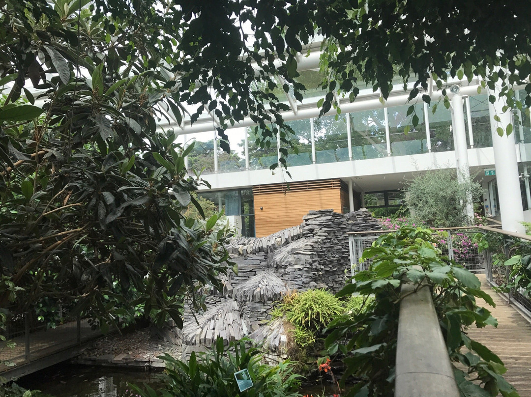 Jephsons Glasshouse-皇家利明顿温泉必去景点