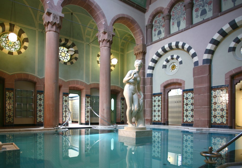 Palais Thermal景点图片