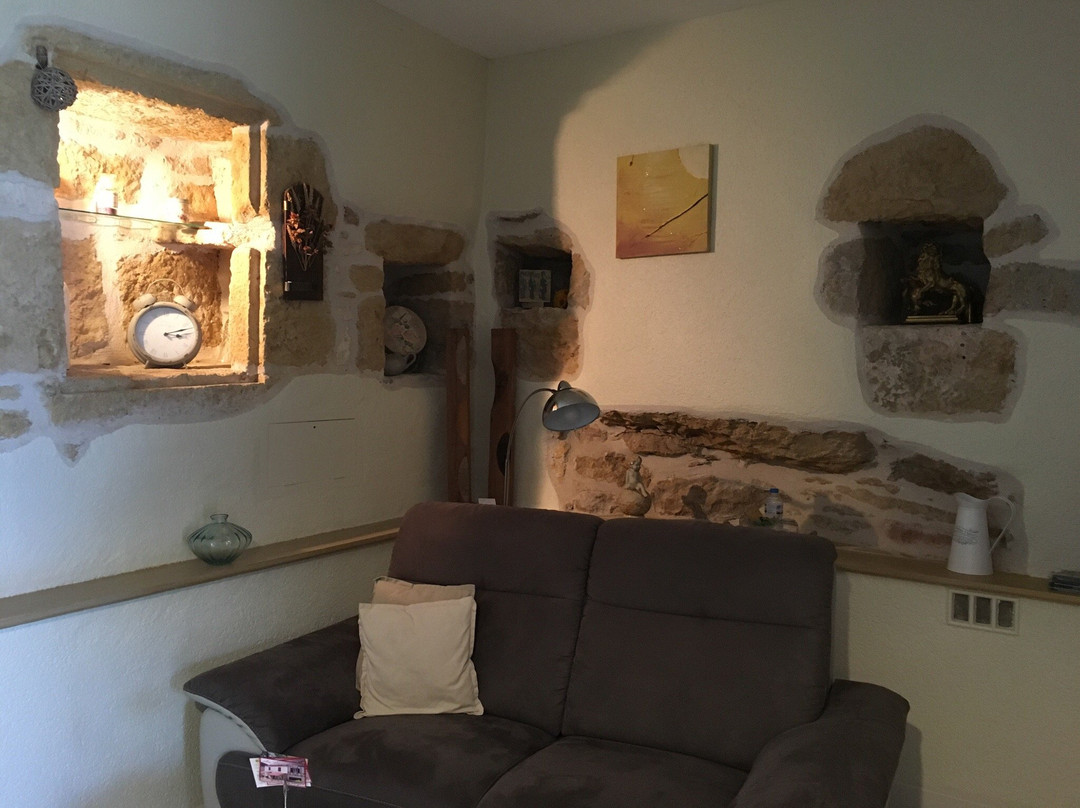 Chambre d'Hôtes de Saint-Julien主图