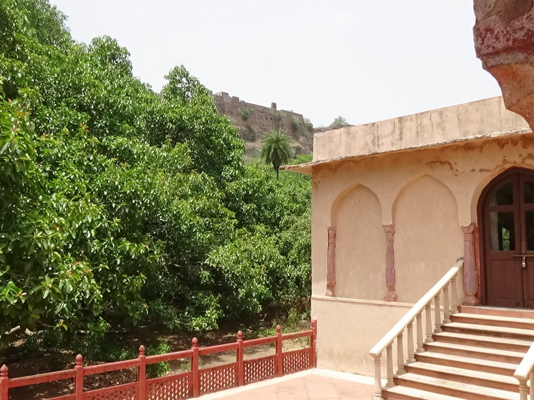 Jogi Mahal景点图片