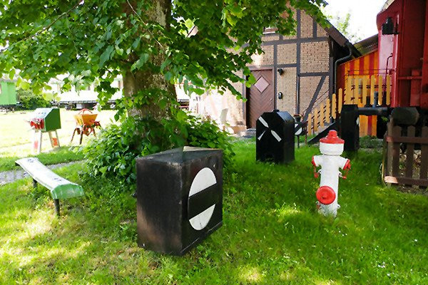 Ferienbahnhof Bodensee主图