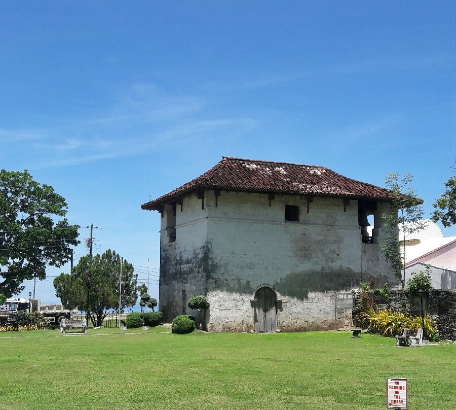 Watchtower Ruins-博尔玖恩必去景点