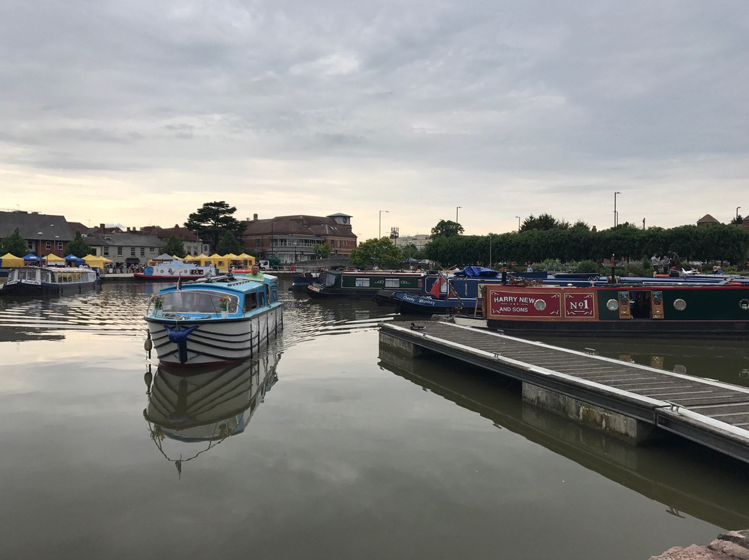 Bancroft Basin-埃文河畔斯特拉特福必去景点