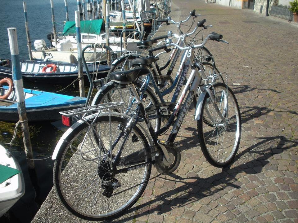 Noleggio Biciclette e Tandem Guizzetti-蒙泰伊索拉必去景点