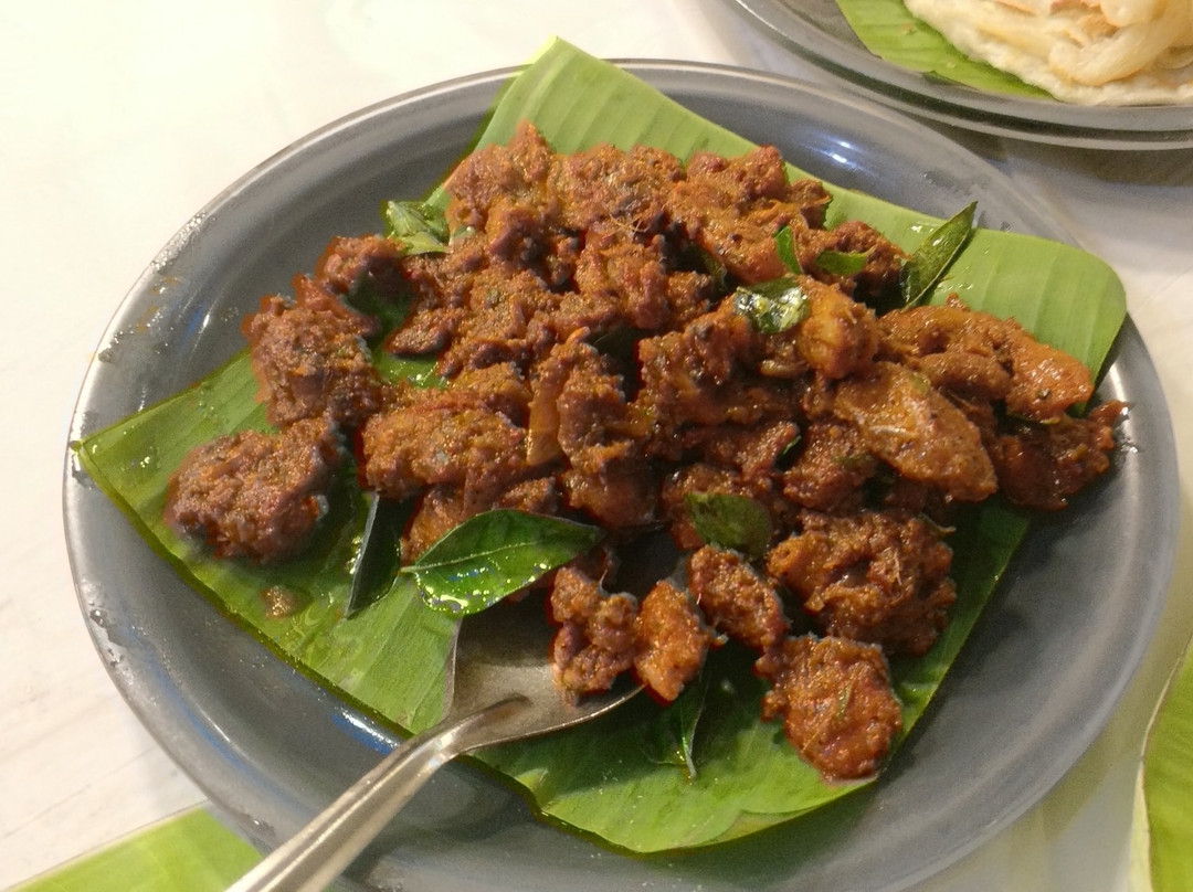 Hotel Deluxe Restaurant