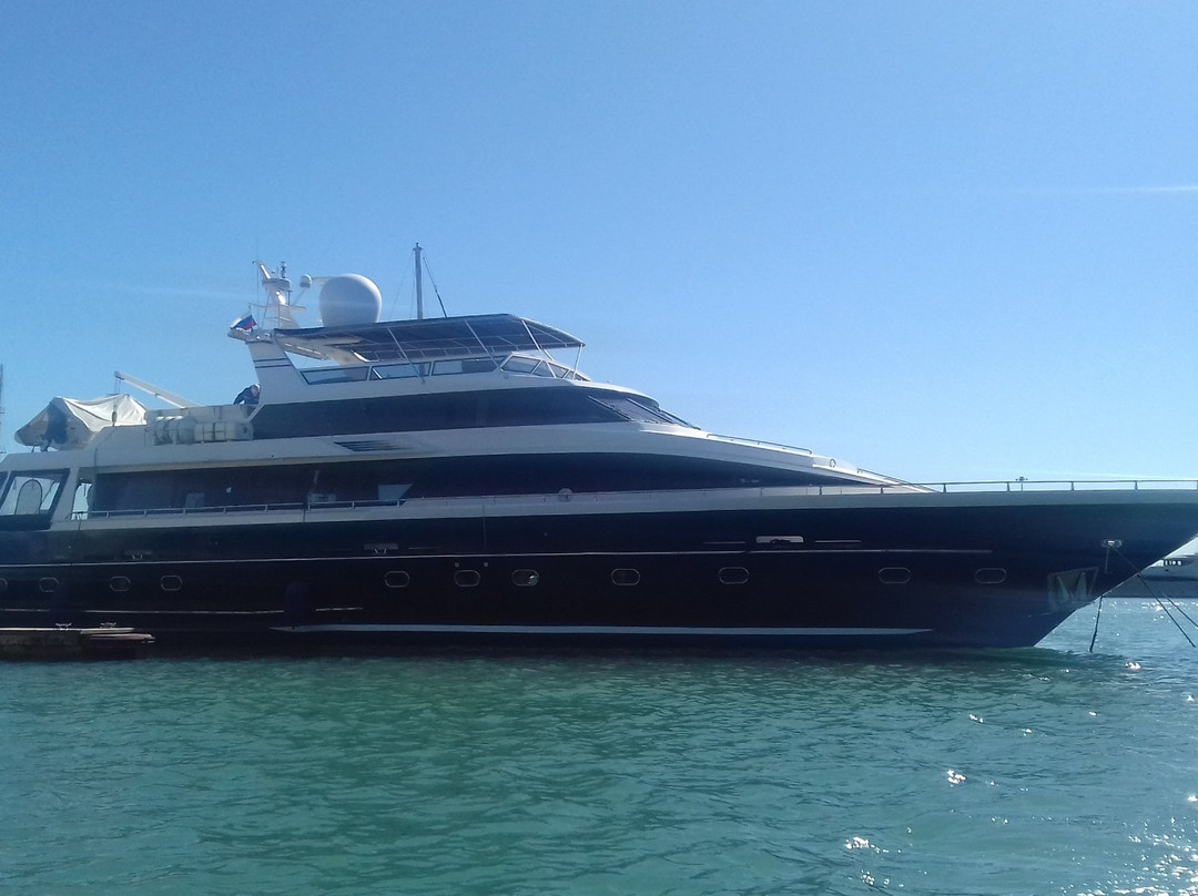 Calypso Marine Entertainment in Sochi-索契必去景点