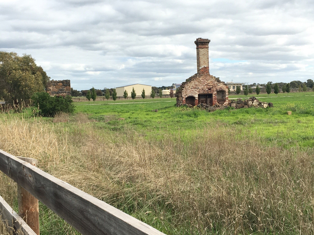 Rothwell Ruins-Little River必去景点