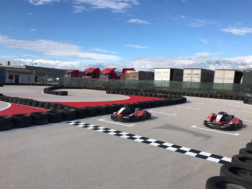乌马格旅游景点-Go kart Umag