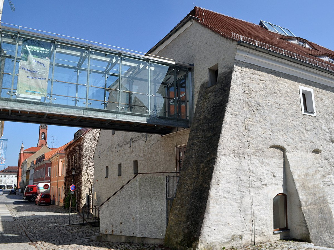 Stadtgeschichte im Malzhaus-Kamenz必去景点