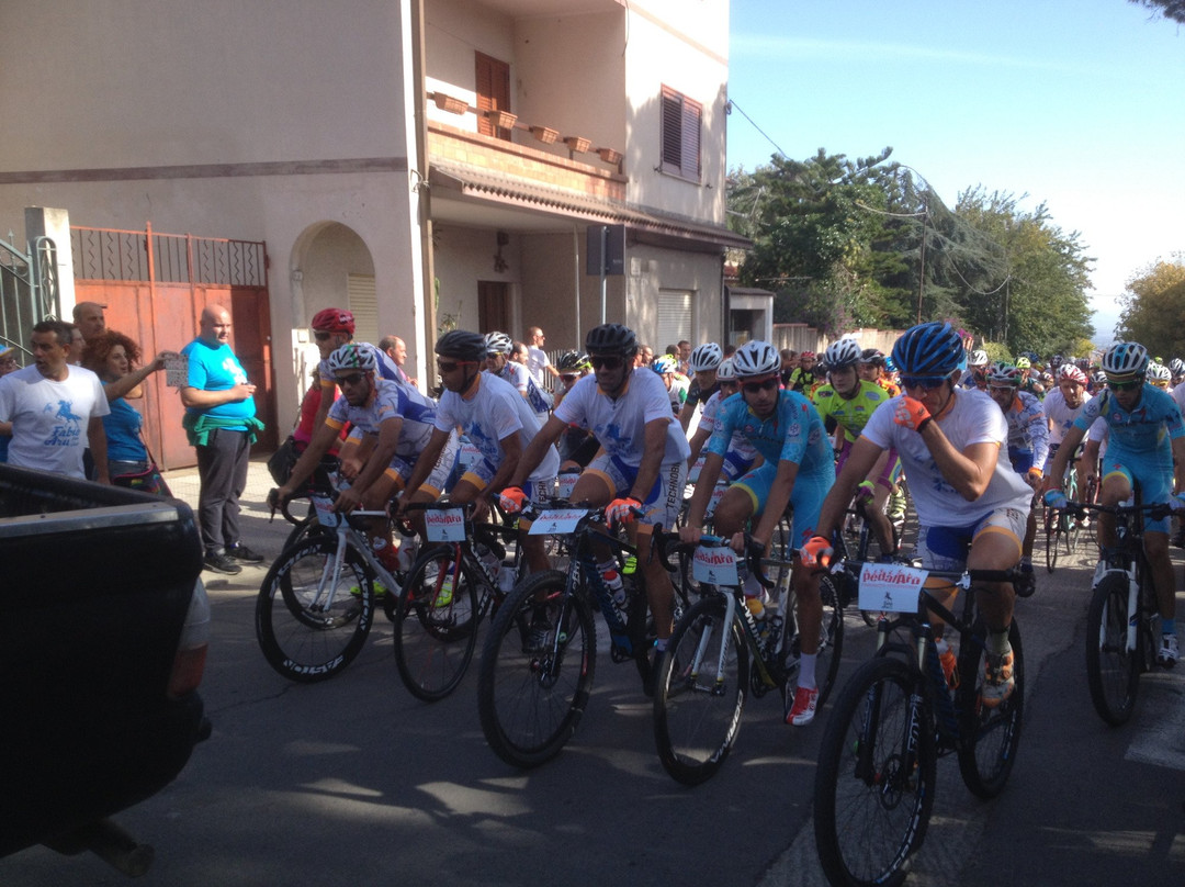 Cascate Piscina Irgas e Oridda-Iglesias必去景点
