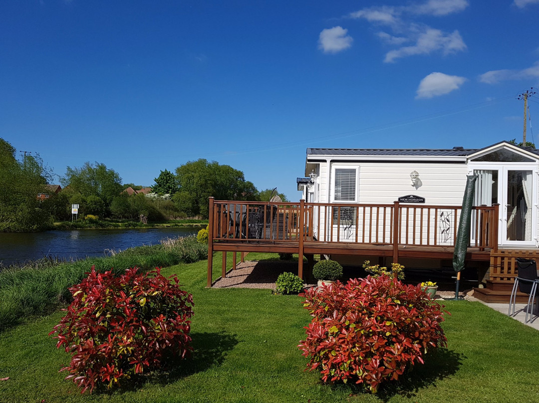 Weir Meadow Hire & Touring Park