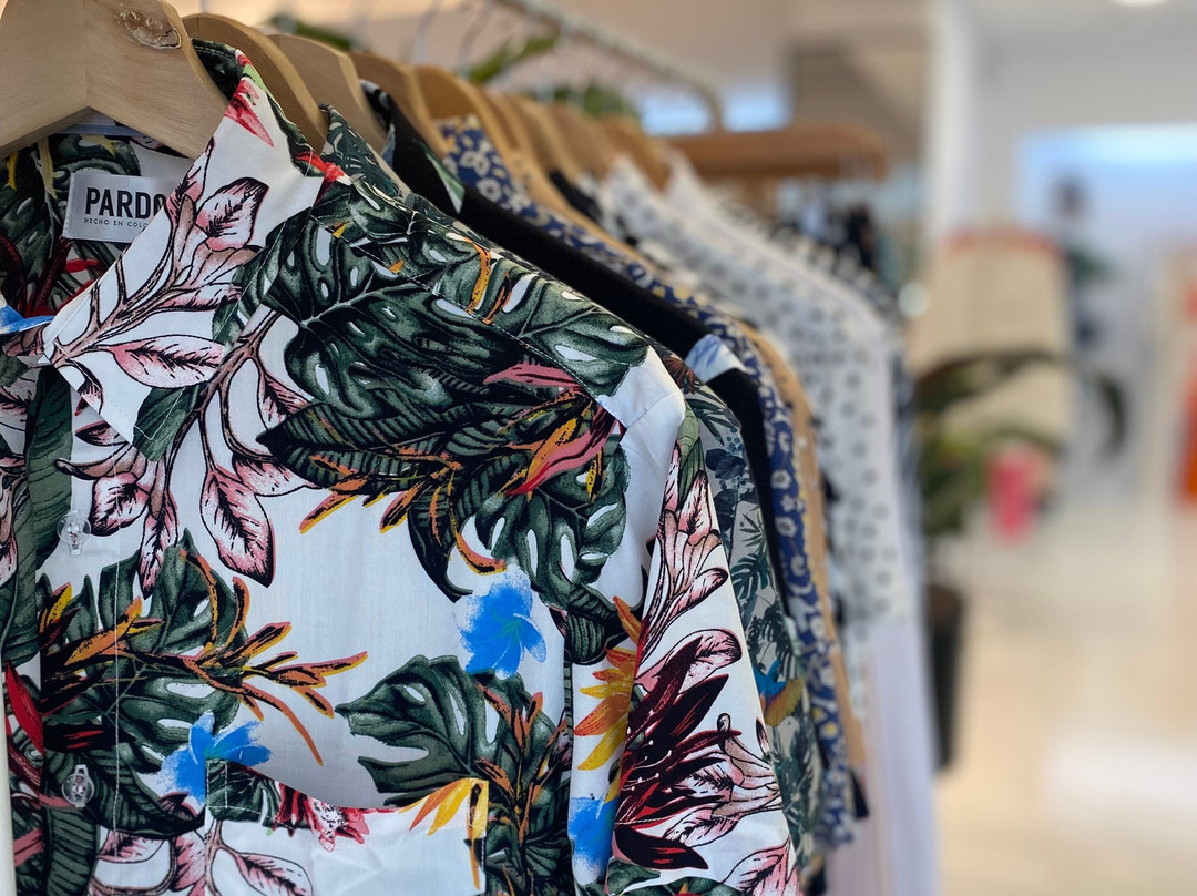 Pardo Menswear-麦德林必去景点