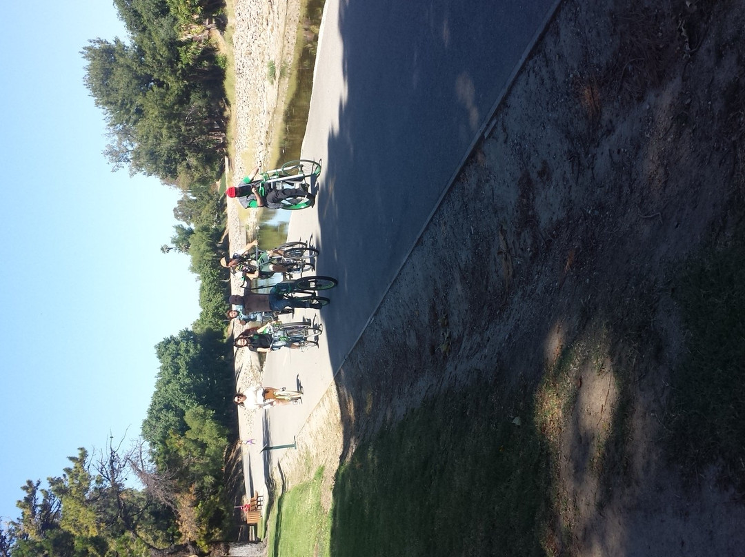 Arroyo Simi Bike Path-西米谷必去景点