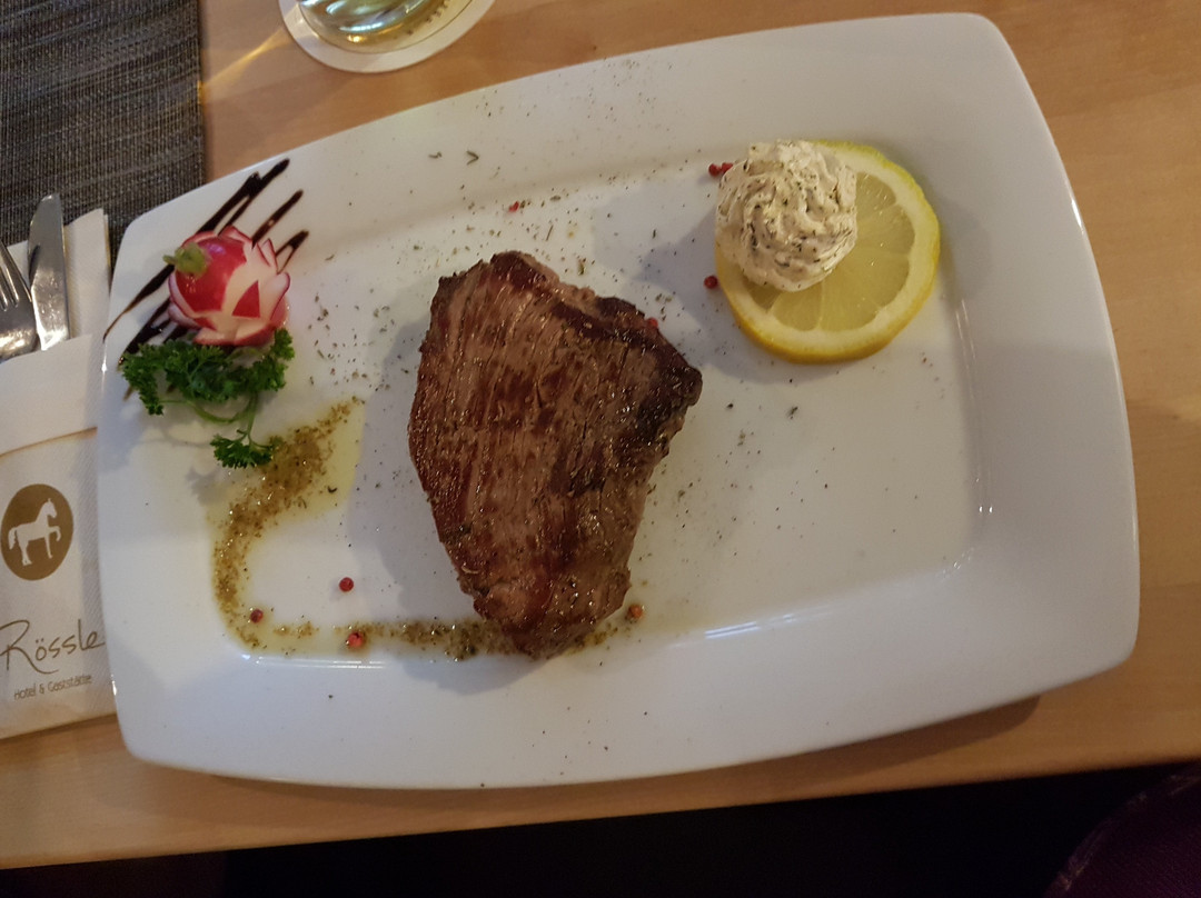 Gasthaus Rossle景点图片