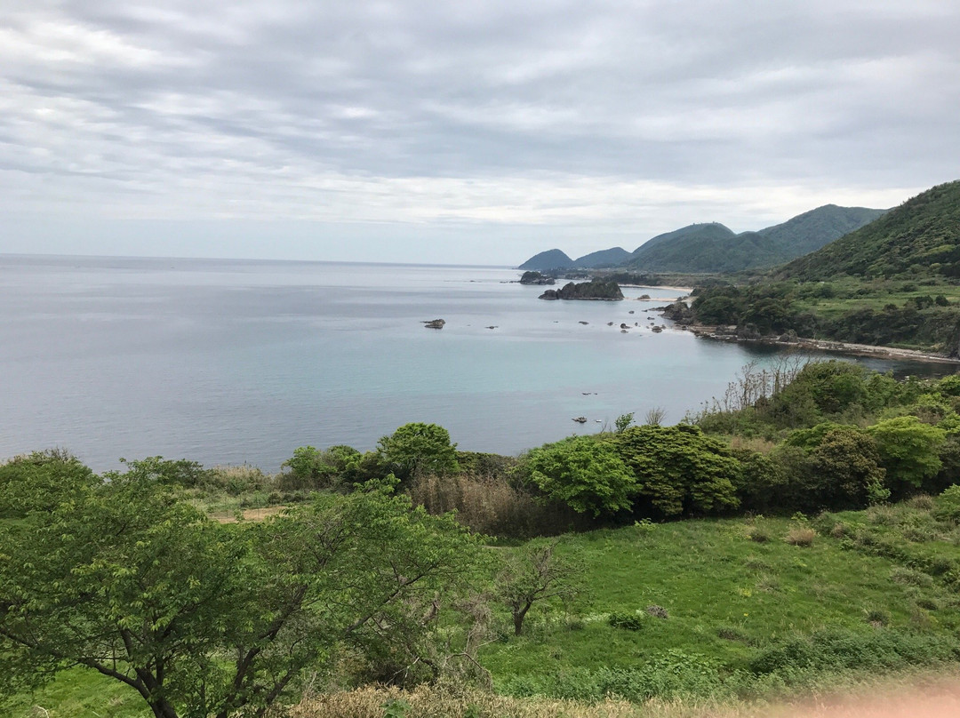 Tango Matsushima Outlook-京丹后市必去景点