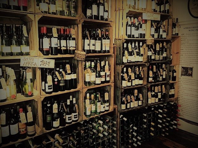 Vin Wine Merchants景点图片