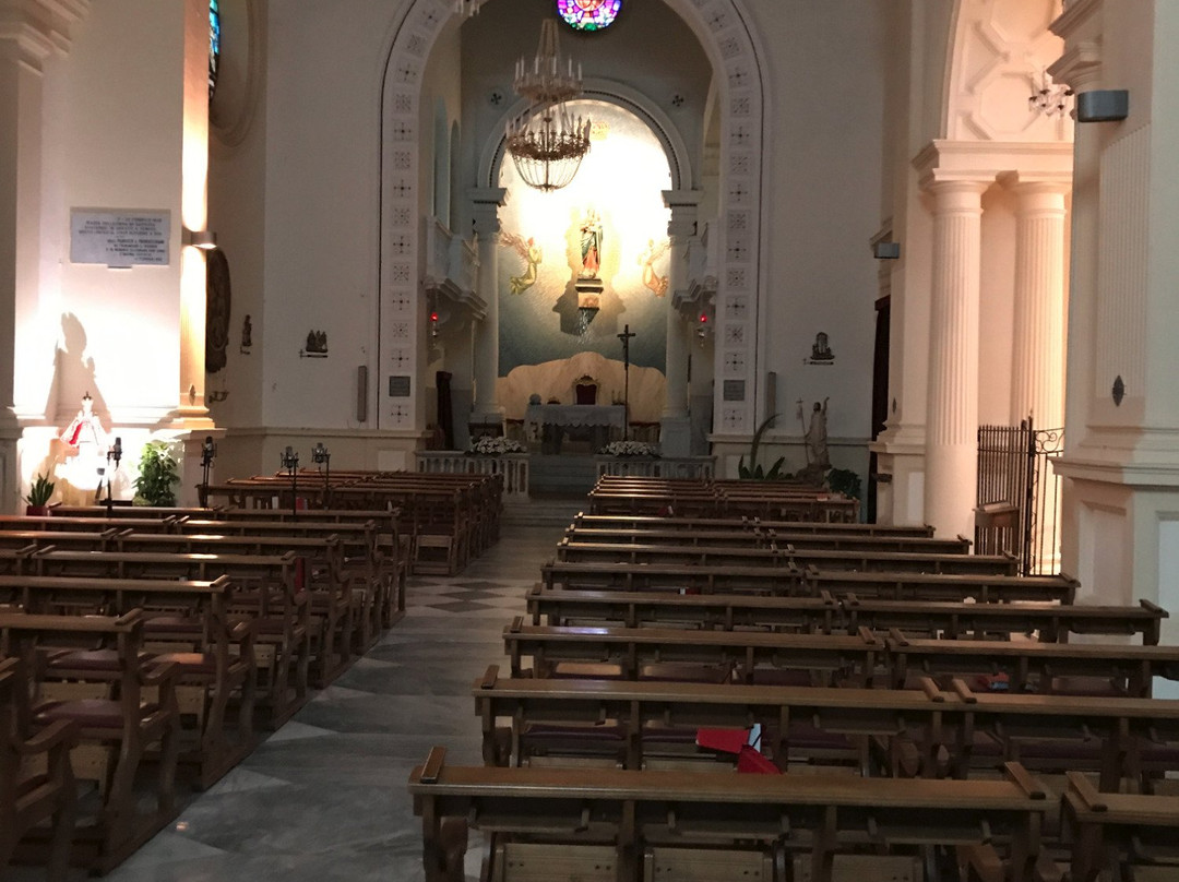 Acquarone旅游景点-Chiesa di Santa Maria delle Grotte
